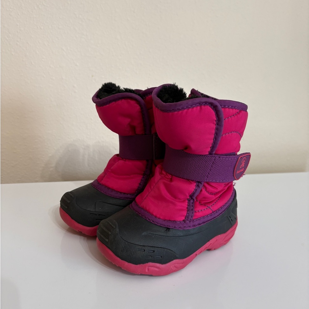 Kamik Snowbug 5 size 8